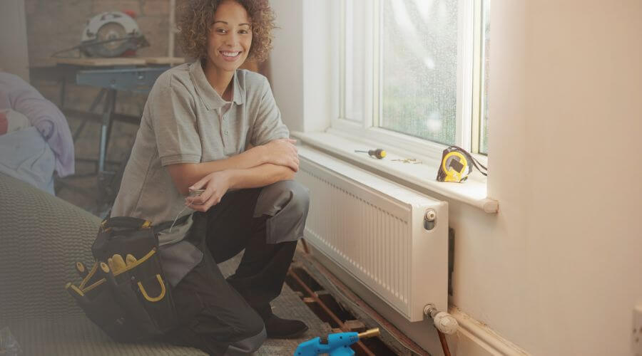 Professional septic pumping service in Bagwell, TX